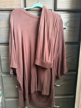 WKND Chasers  Lounge ribbed set